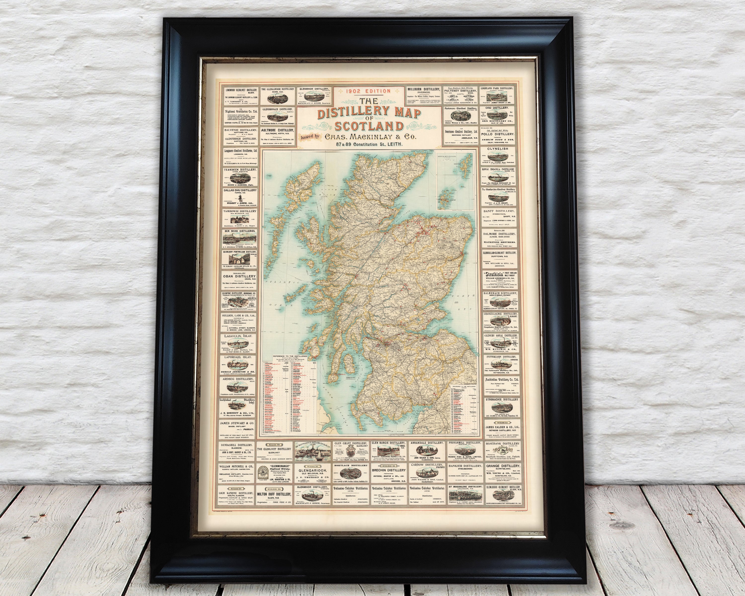 Map Photo Classic Classic Maps and Prints - Exceptional quality prints affordable prices